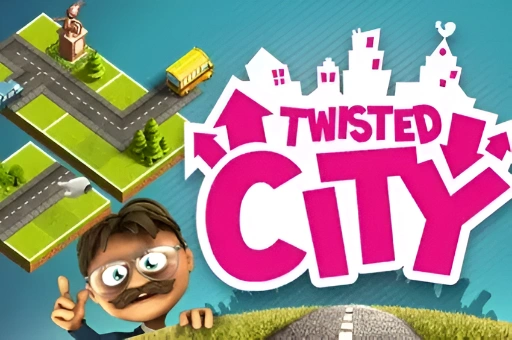 Twisted City