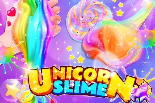 Unicorn Slime