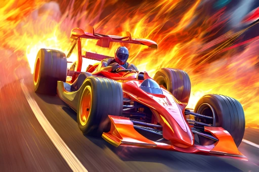 Wild Wheels 3D