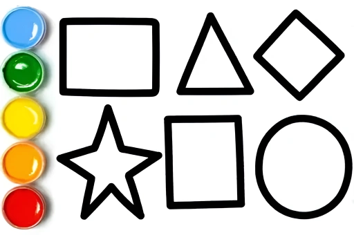 Worldof Alice Draw Shapes