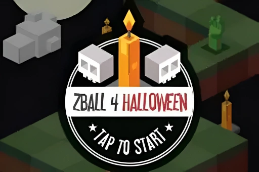 zBall 4 Halloween