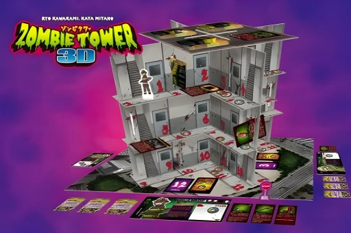 Zombie Towers