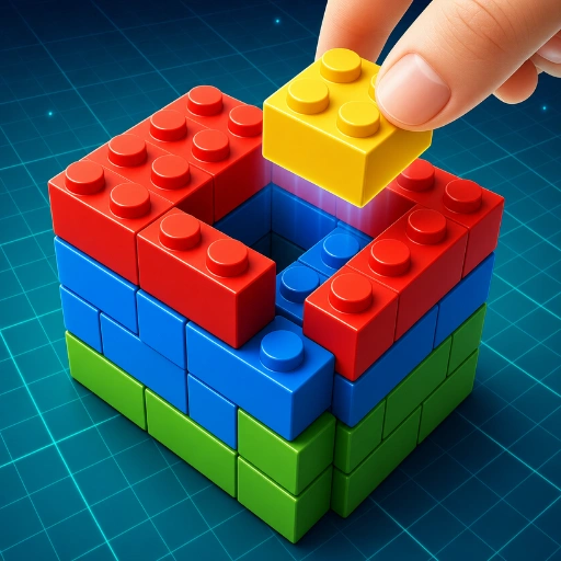 Block Sort Master