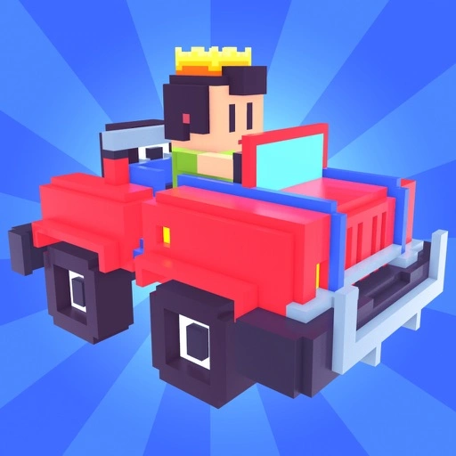 Bumper Smash Arena