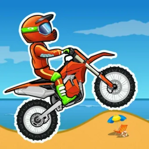 Extreme Moto Race
